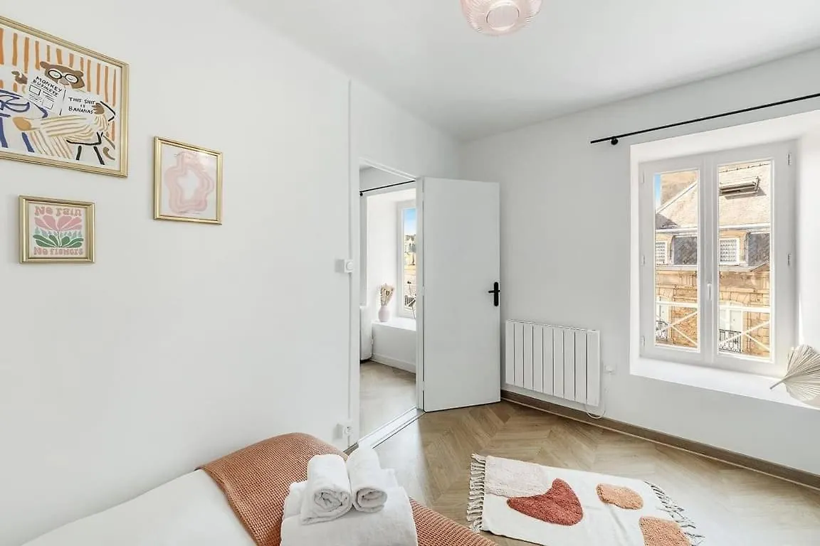 דירה ואנה Iliade, Bel Appartement Renove, Centre Historique